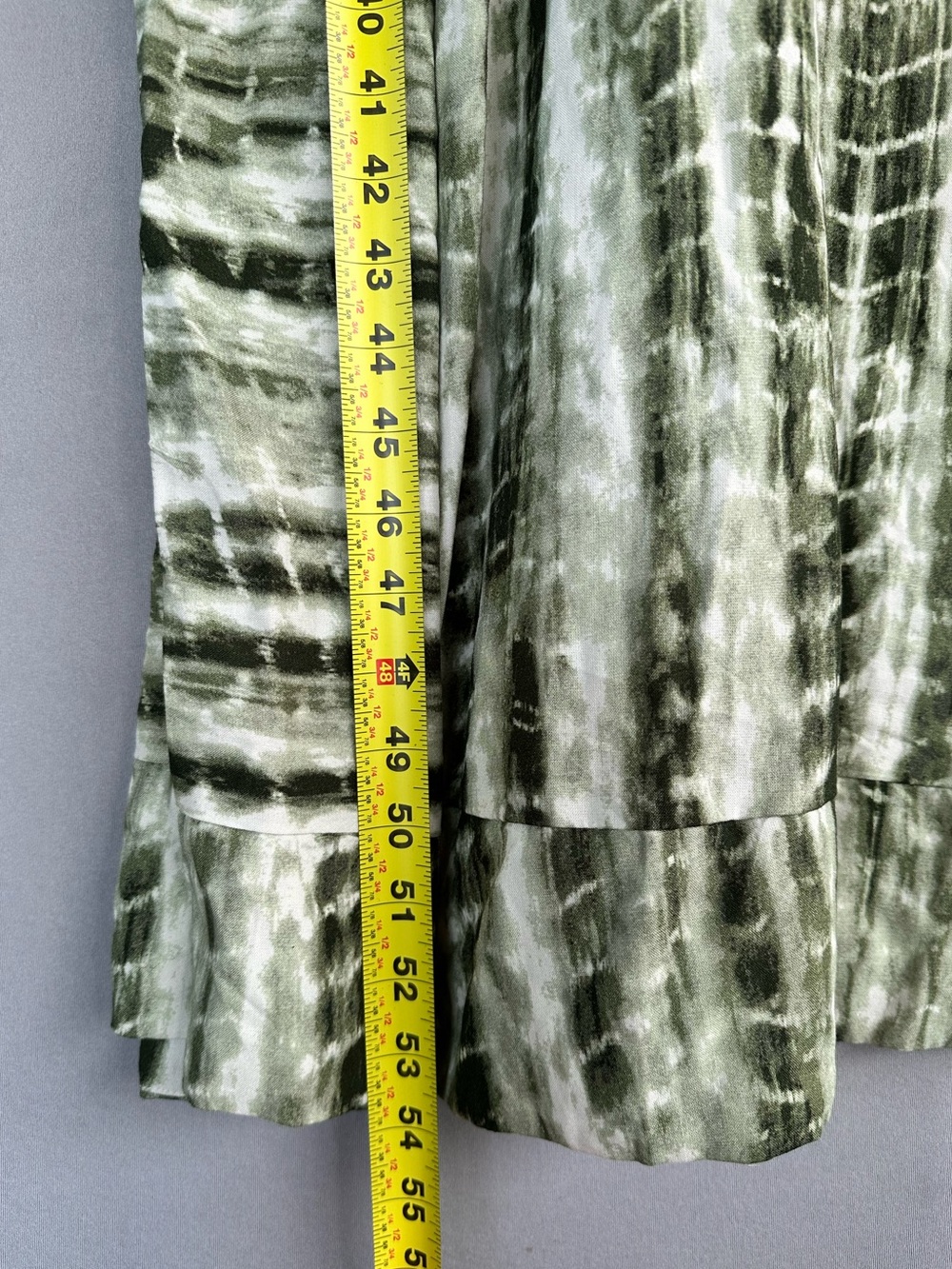 Soft Surroundings dress maxi long size M - Picture 6 of 9